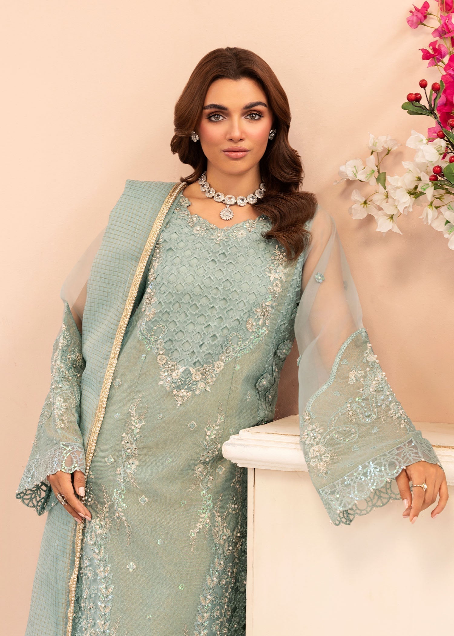 Zarqun 2526 A Women 3pcs
