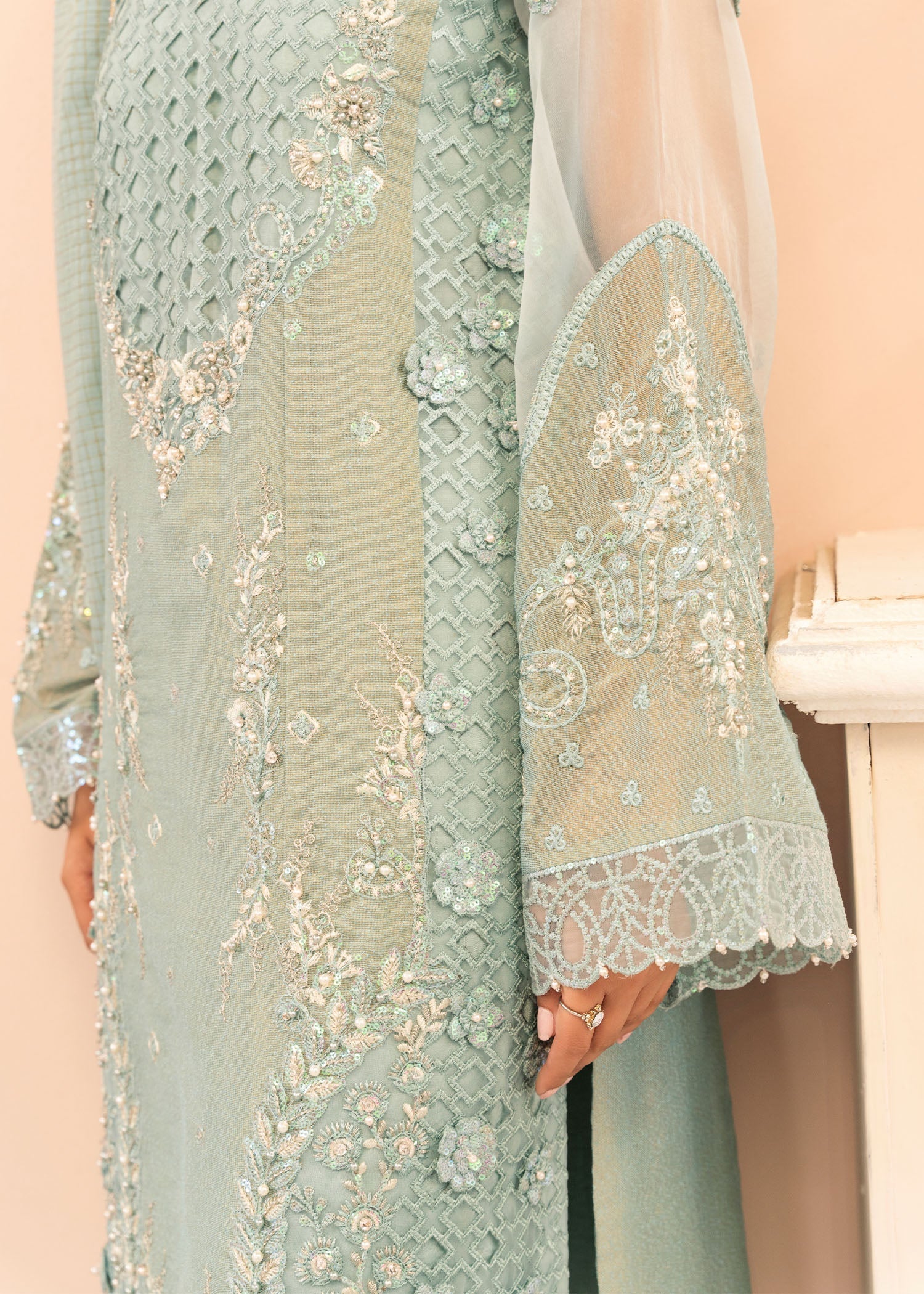 Zarqun 2526 A Women 3pcs