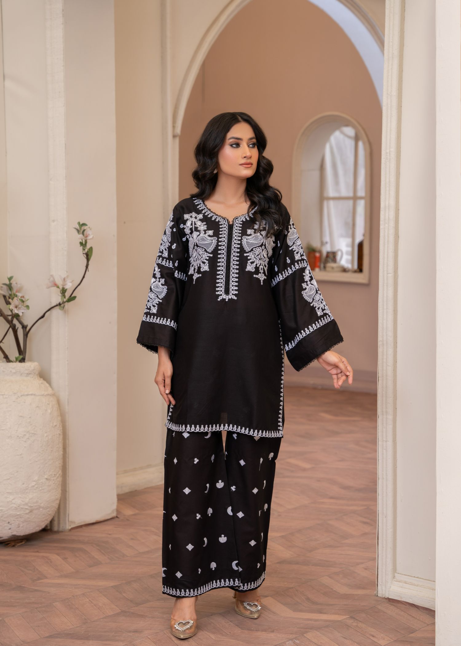 Momin Online S010 Women 2pcs
