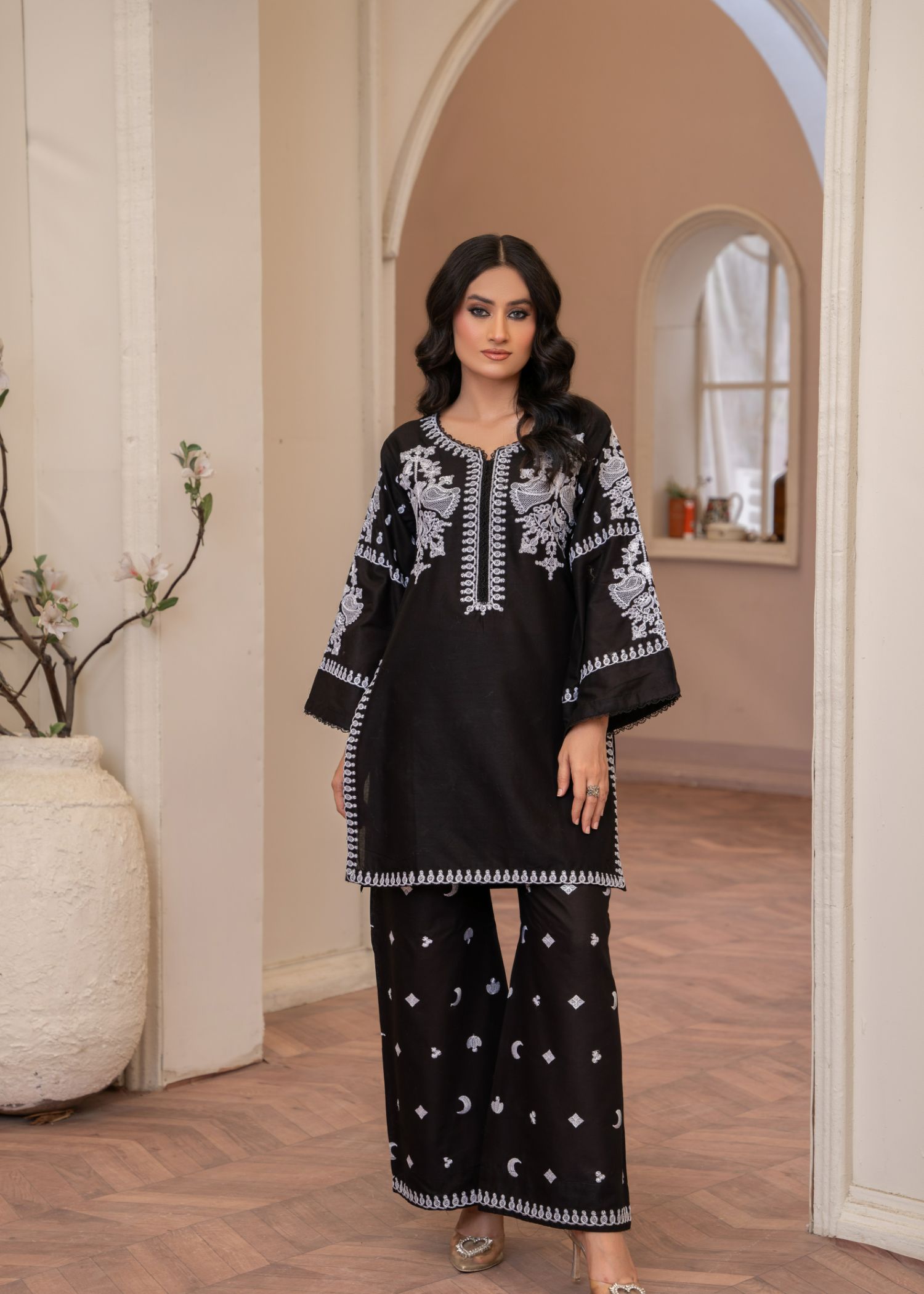 Momin Online S010 Women 2pcs