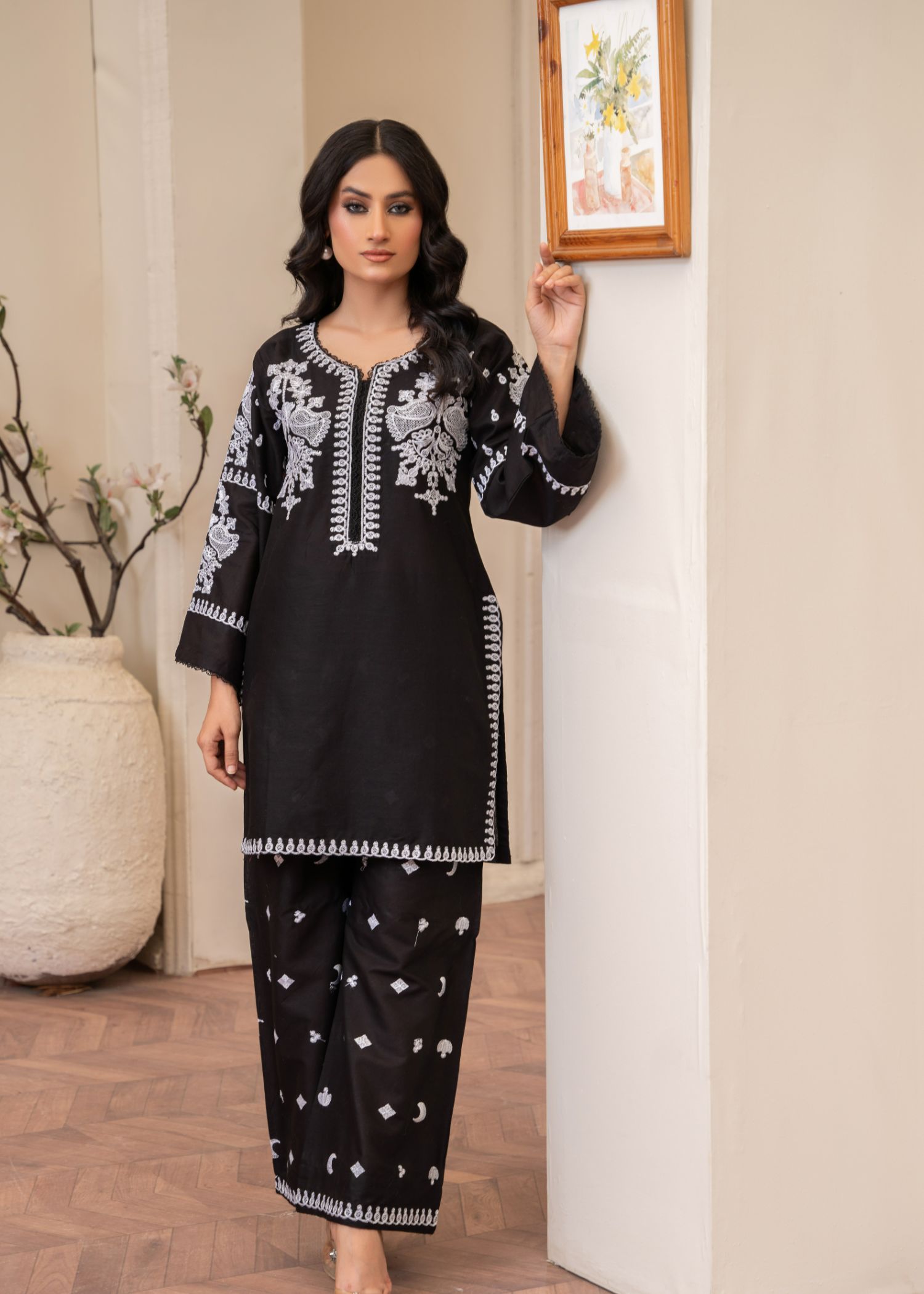 Momin Online S010 Women 2pcs