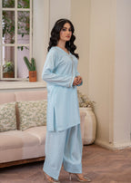 Momin Online Farshi Shalwar S007 Women 2pcs