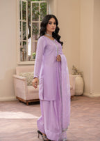 Momin Online Farshi Shalwar S004 Women 3pcs