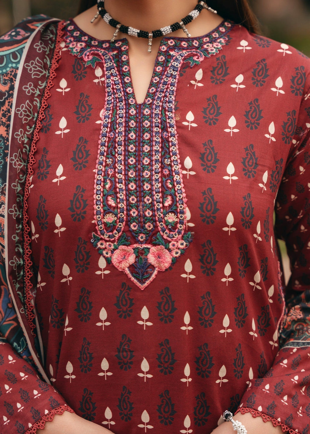 Mannat Mahogany Women 3pcs