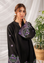 Kiara Aria Embroidered Cotton Women 2pcs