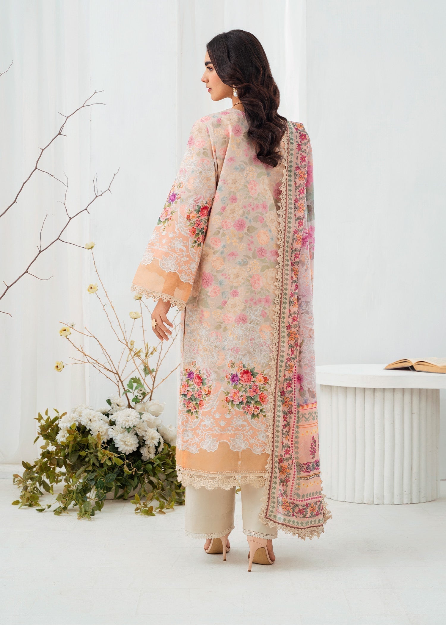 Chandan Nagri Ornee Women 3pcs