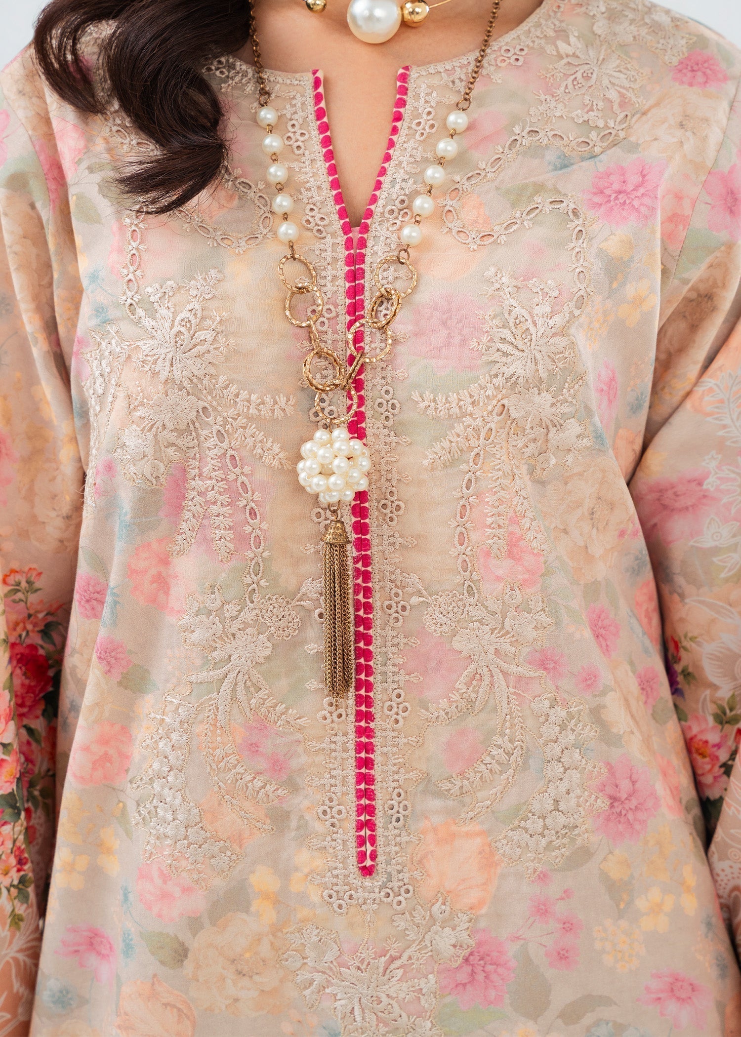 Chandan Nagri Ornee Women 3pcs