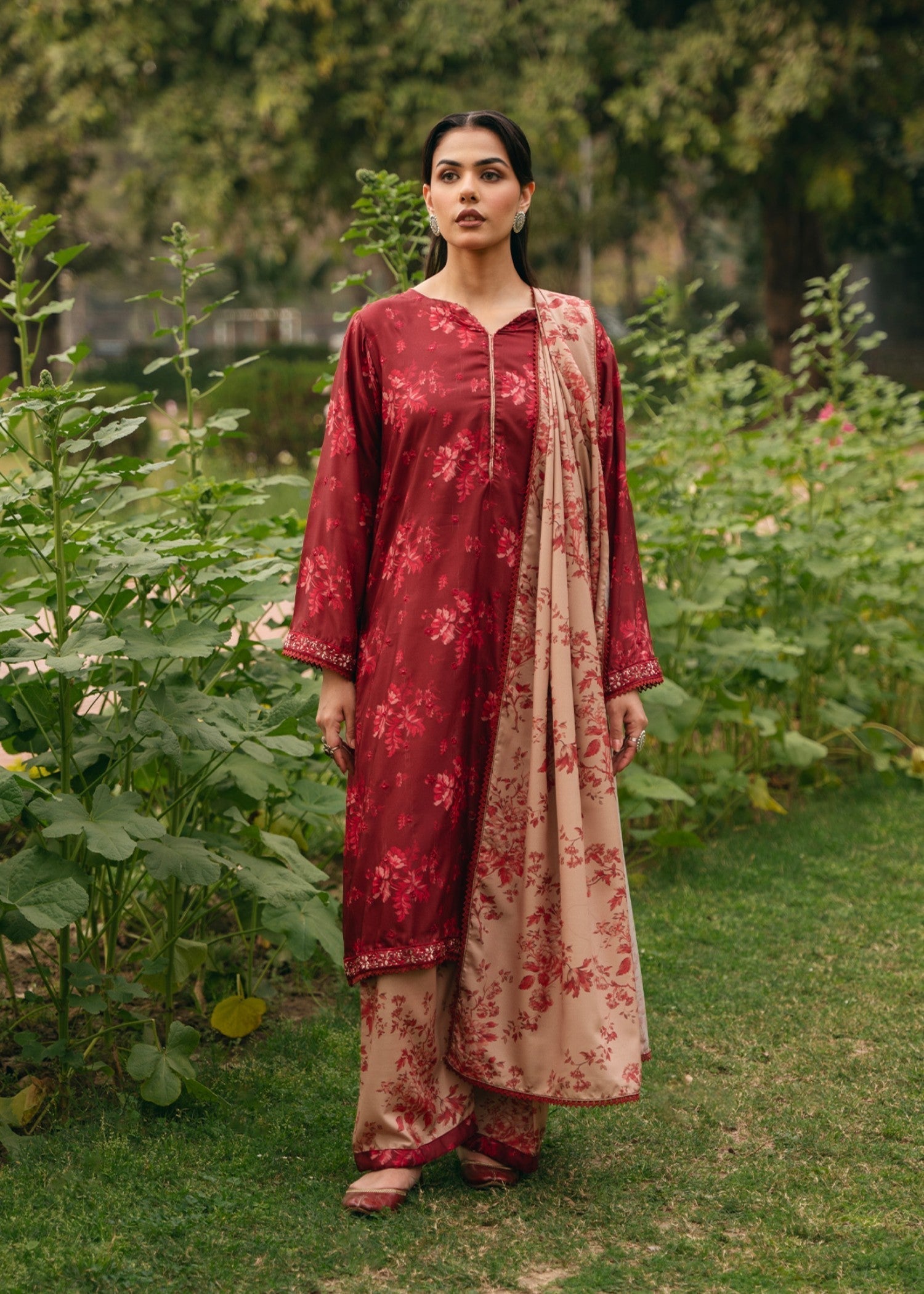 Mannat Cinnamon Women 3pcs