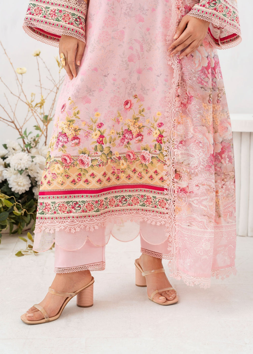 Chandan Nagri Vayda Women 3pcs