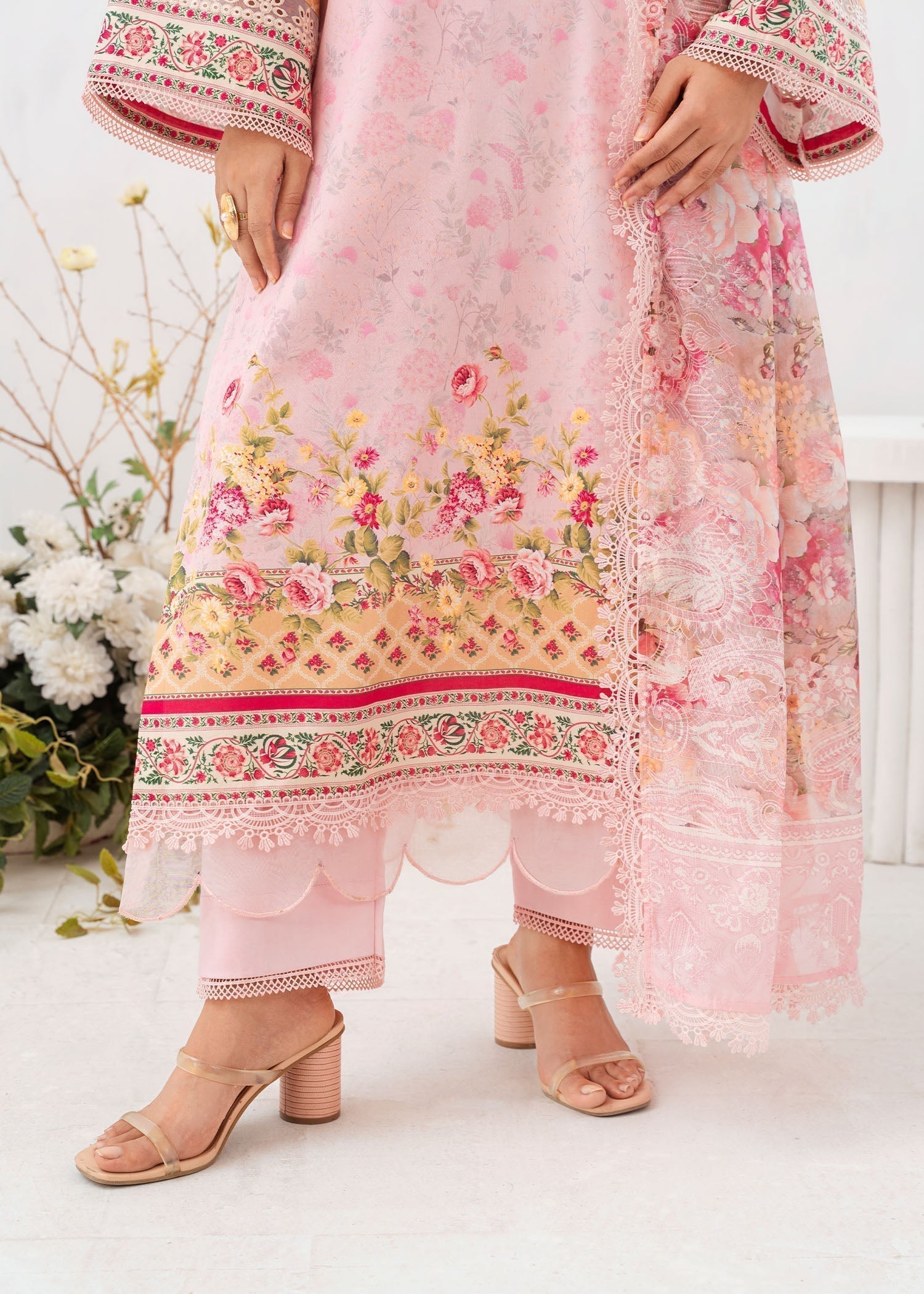 Chandan Nagri Vayda Women 3pcs