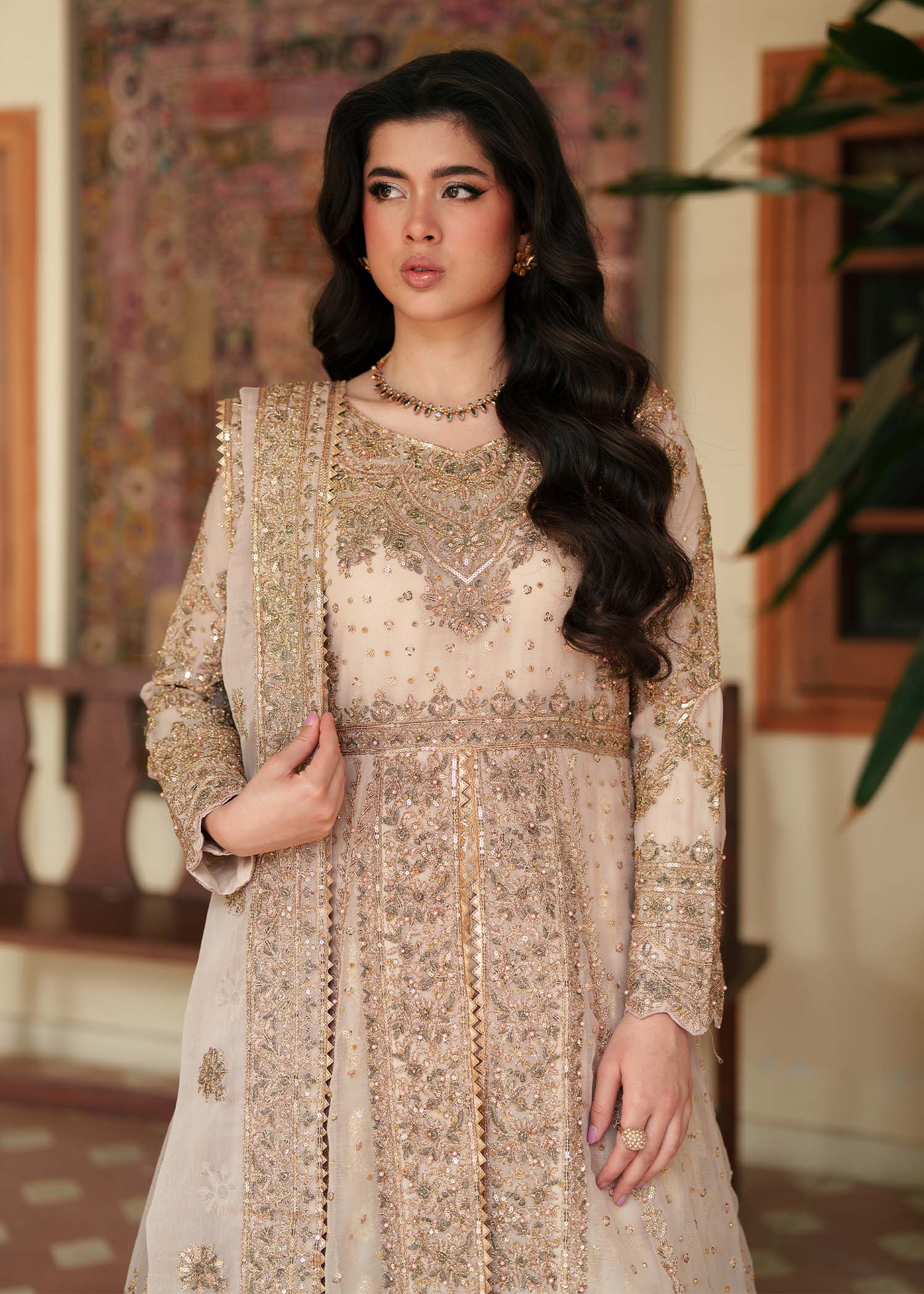 Haseens Official Muntaha Women 3pcs