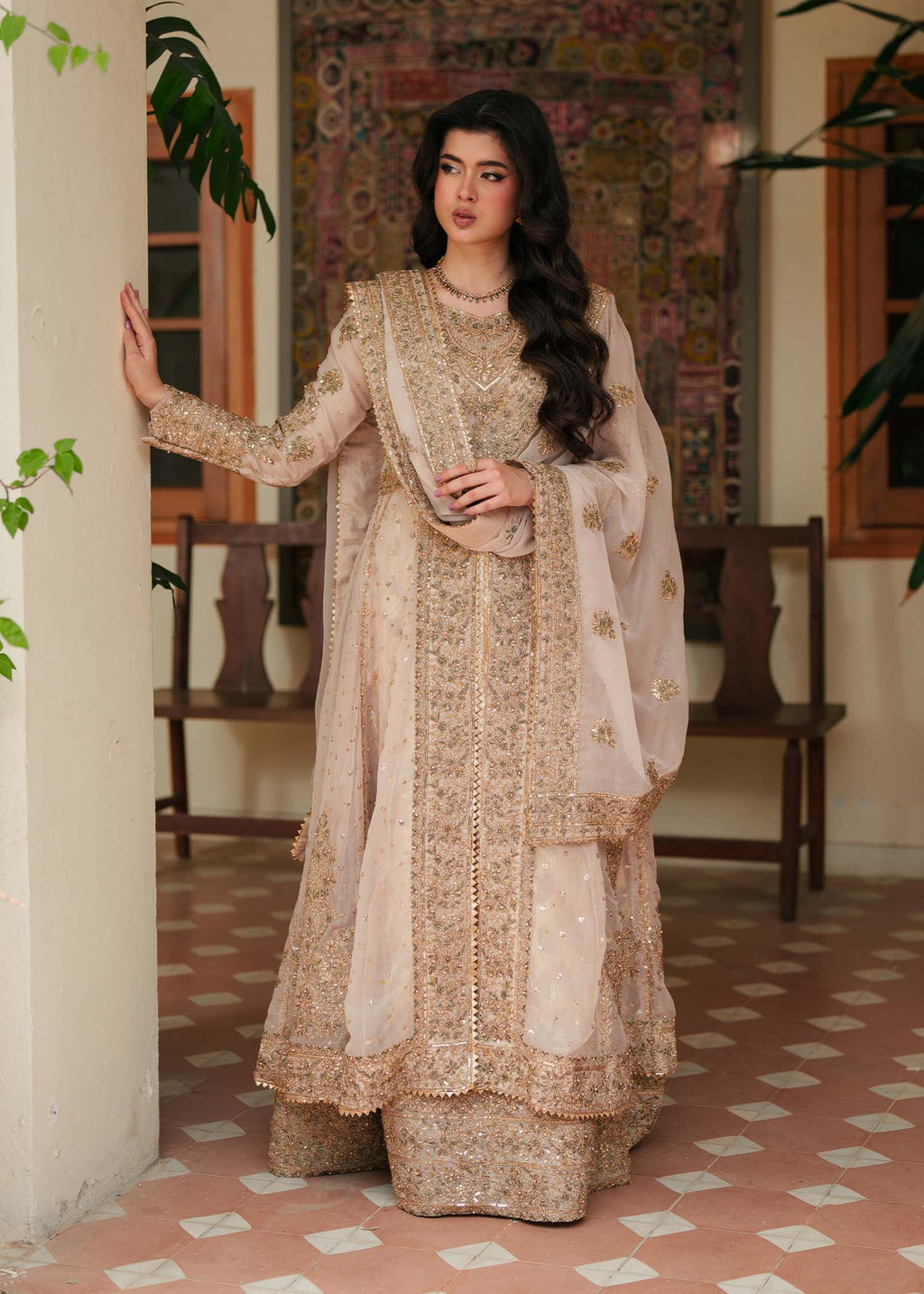 Haseens Official Muntaha Women 3pcs