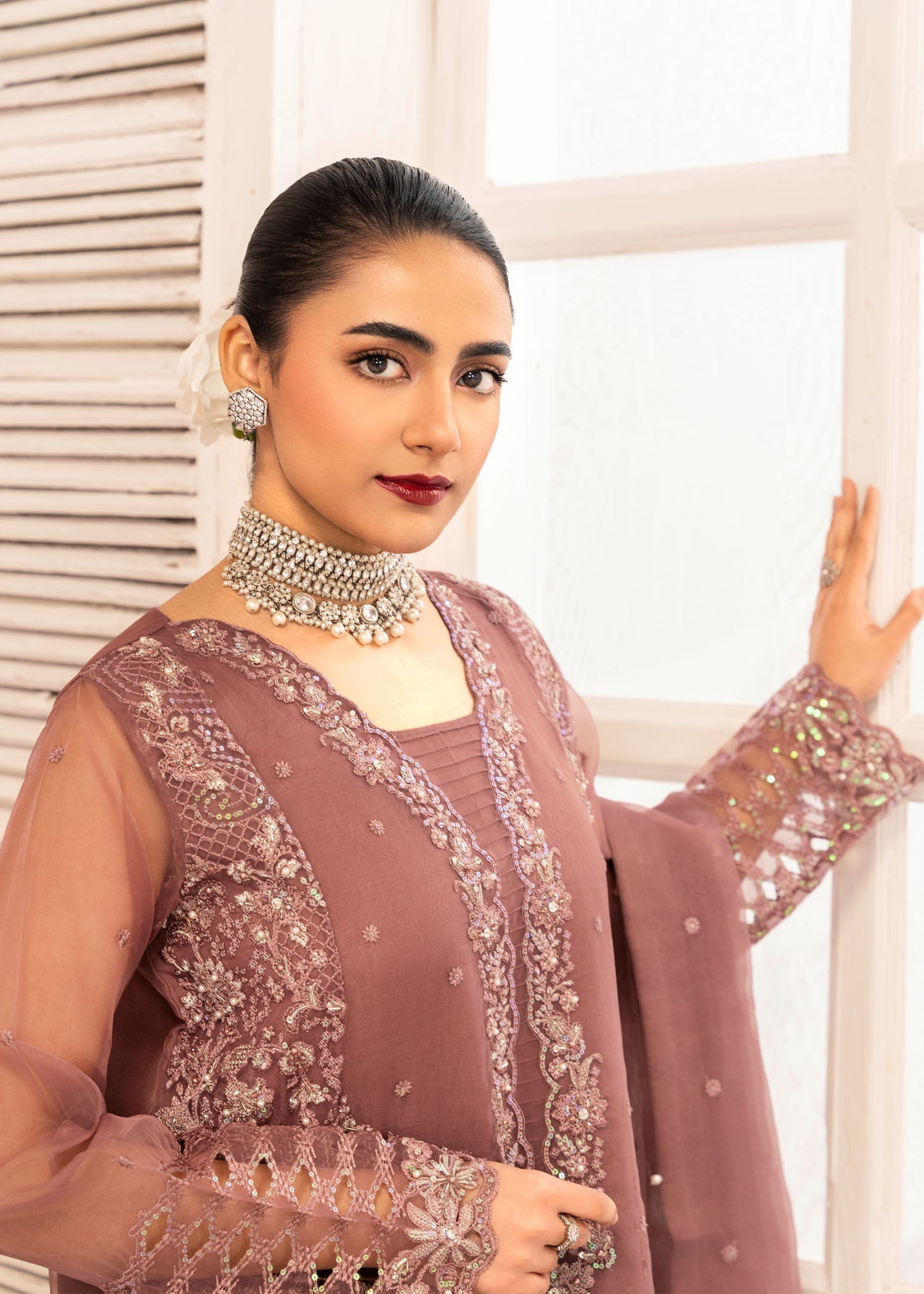 Zarqun 2525 B Women 3pcs