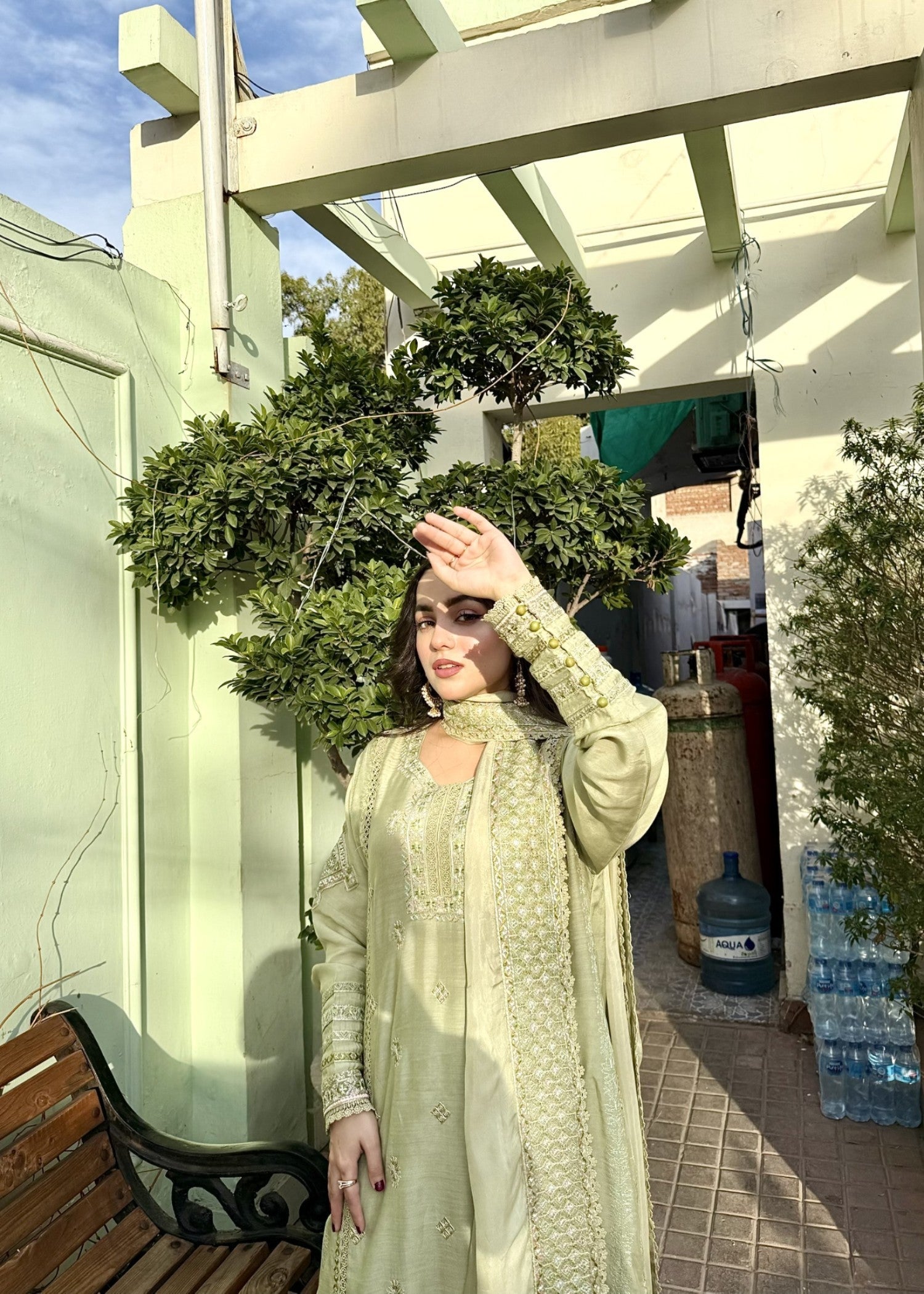 Mannat Mia Women 3pcs