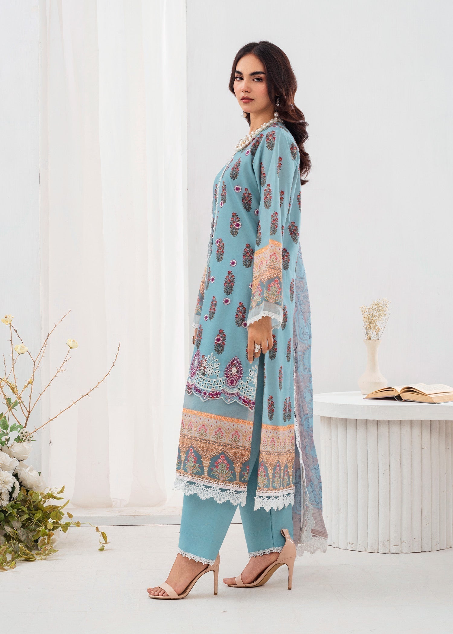Chandan Nagri Fleur Women 3pcs