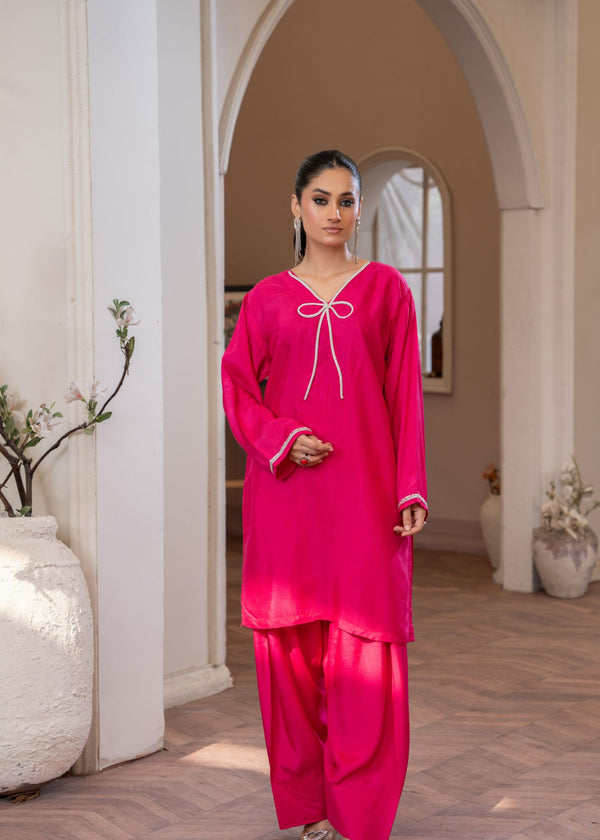 Momin Online Farshi Shalwar S006 Women 2pcs