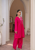 Momin Online Farshi Shalwar S006 Women 2pcs