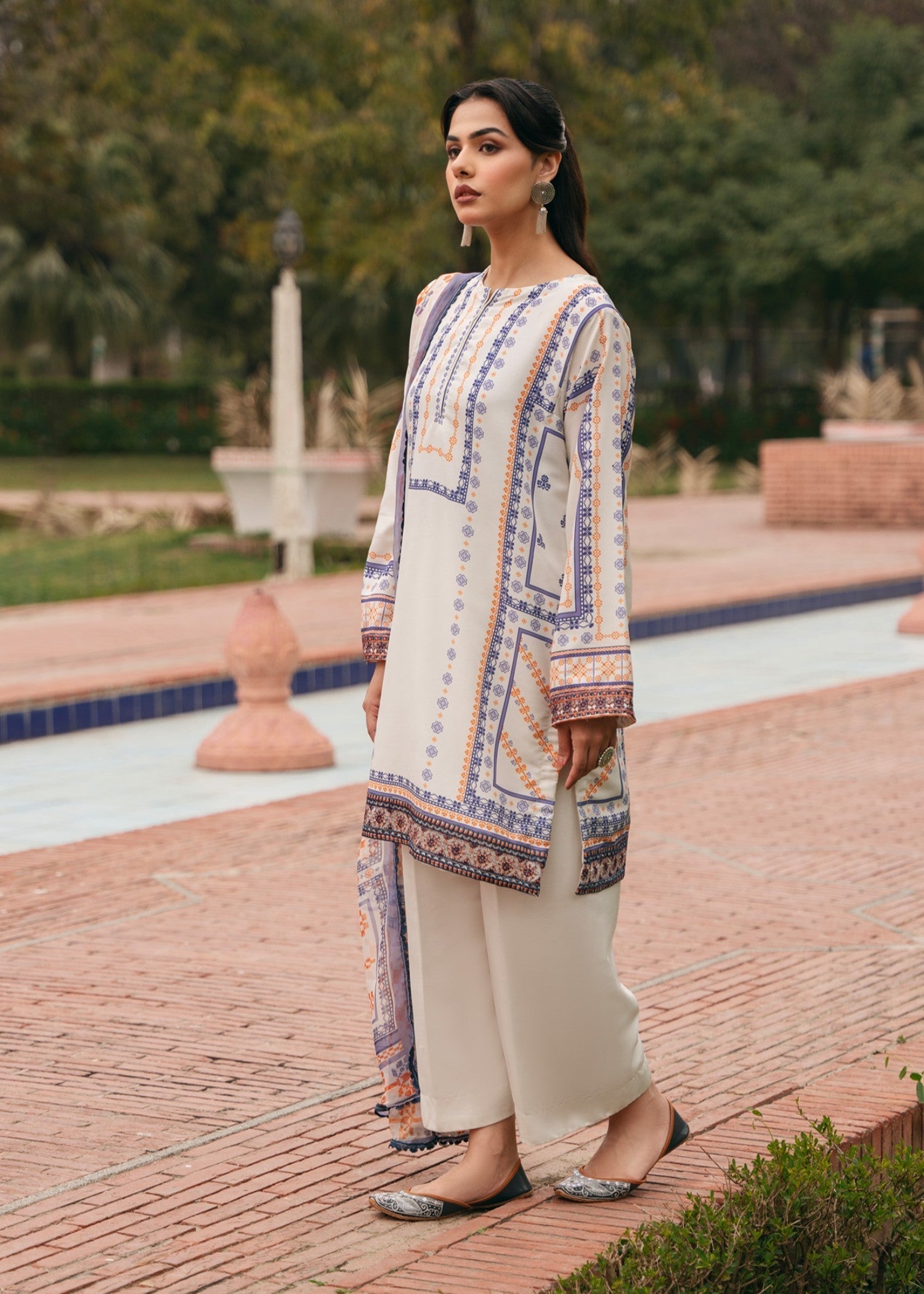 Mannat Oat Women 3pcs