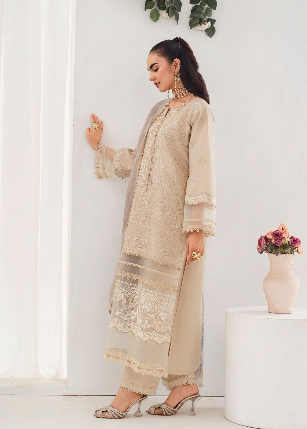 Chandan Nagri Raya Women 3pcs