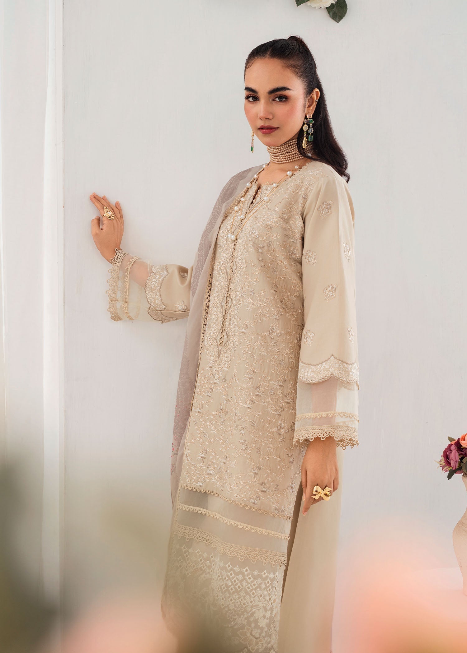 Chandan Nagri Raya Women 3pcs