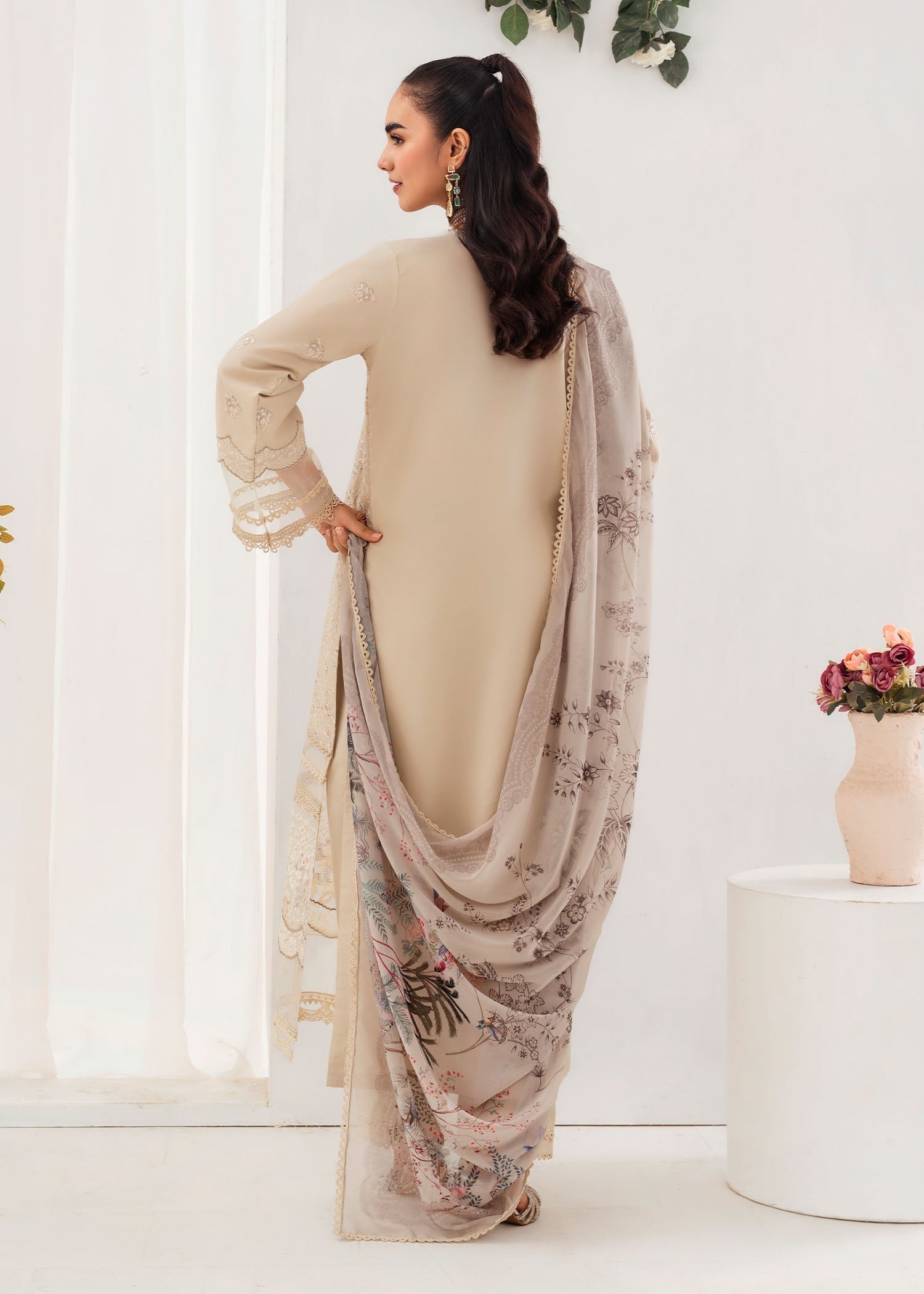 Chandan Nagri Raya Women 3pcs