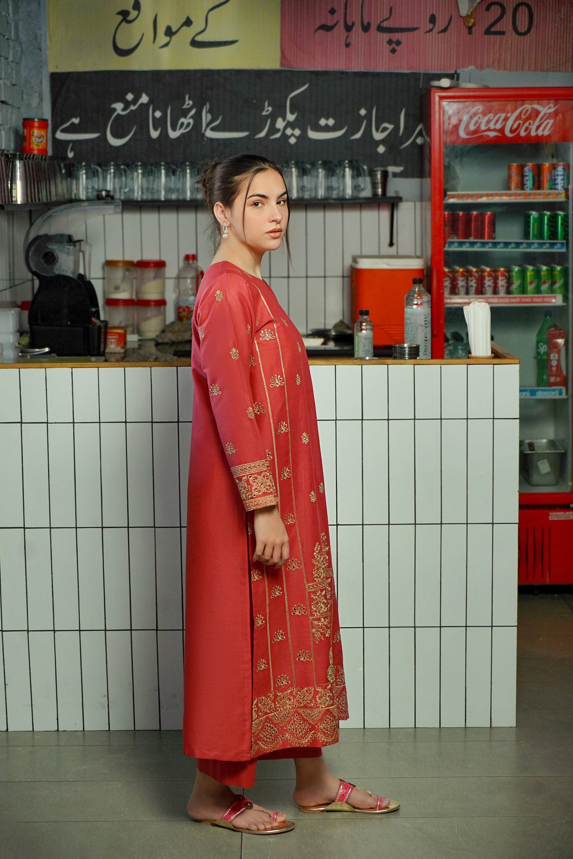 Urge Pret APRIL Women 2pcs