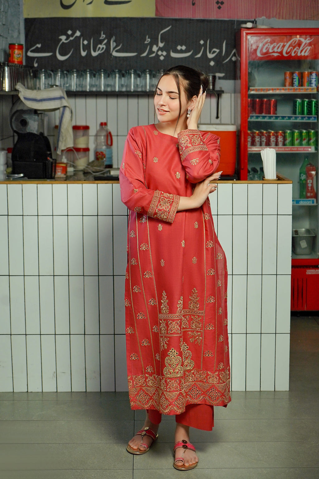 Urge Pret APRIL Women 2pcs