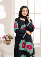 Noah Officials Black Onyx Boski Suit Women 3pcs