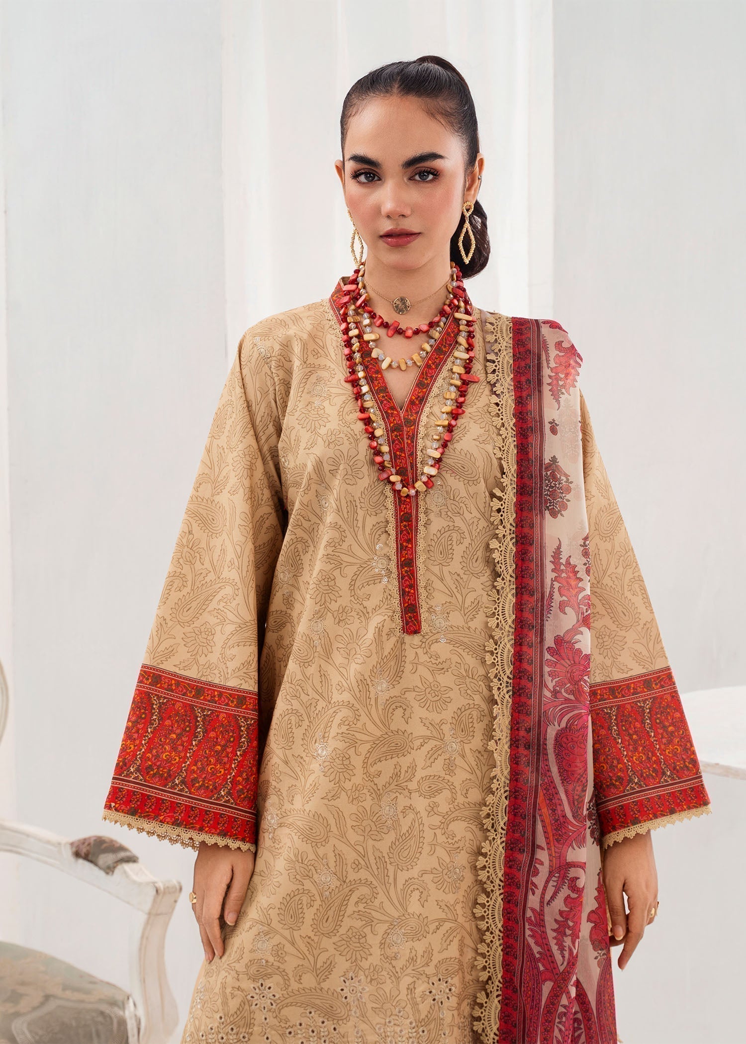 Chandan Nagri Perle Women 3pcs