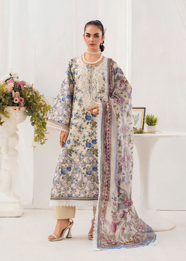 Chandan Nagri Jaren Women 3pcs