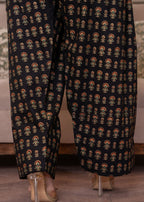 Momin Online Farshi Shalwar B004 Women 1pcs