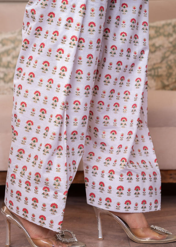 Momin Online Farshi Shalwar B003 Women 1pcs