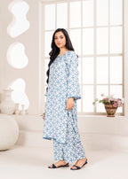 Noah Officials Navya Printed Karandi Silk Suit Women 2pcs