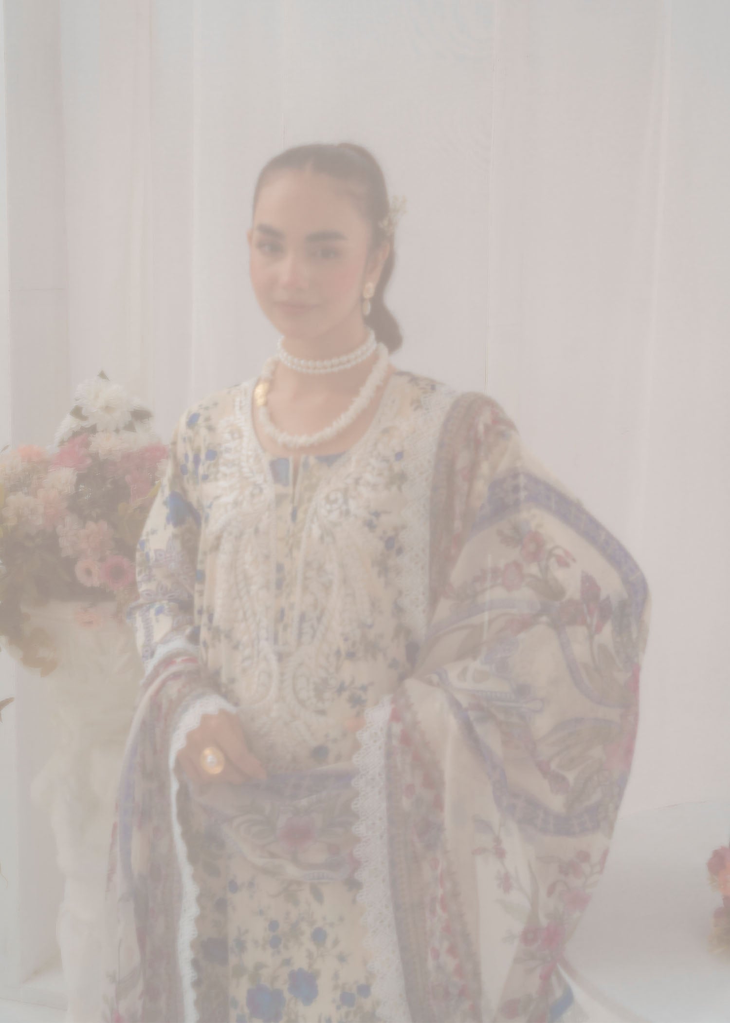 Chandan Nagri Jaren Women 3pcs