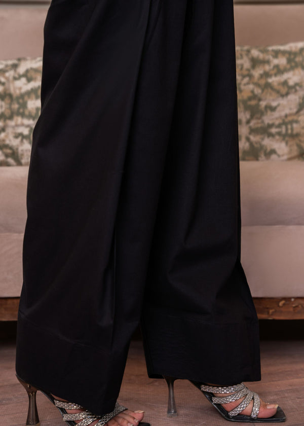 Momin Online Farshi Shalwar B002 Women 1pcs