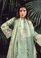 Rang-e-Haya Ornella (Mint) Women 3pcs