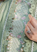 Rang-e-Haya Ornella (Mint) Women 3pcs