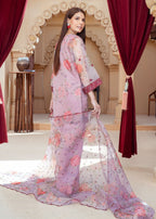 Noorma Kaamal Mera Farshi Jora NK FS 08 Women 3pcs