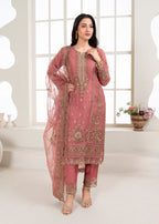 Bin Tayyab (BT006115 PKN4) Women 3pcs
