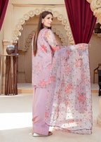 Noorma Kaamal Mera Farshi Jora NK FS 08 Women 3pcs