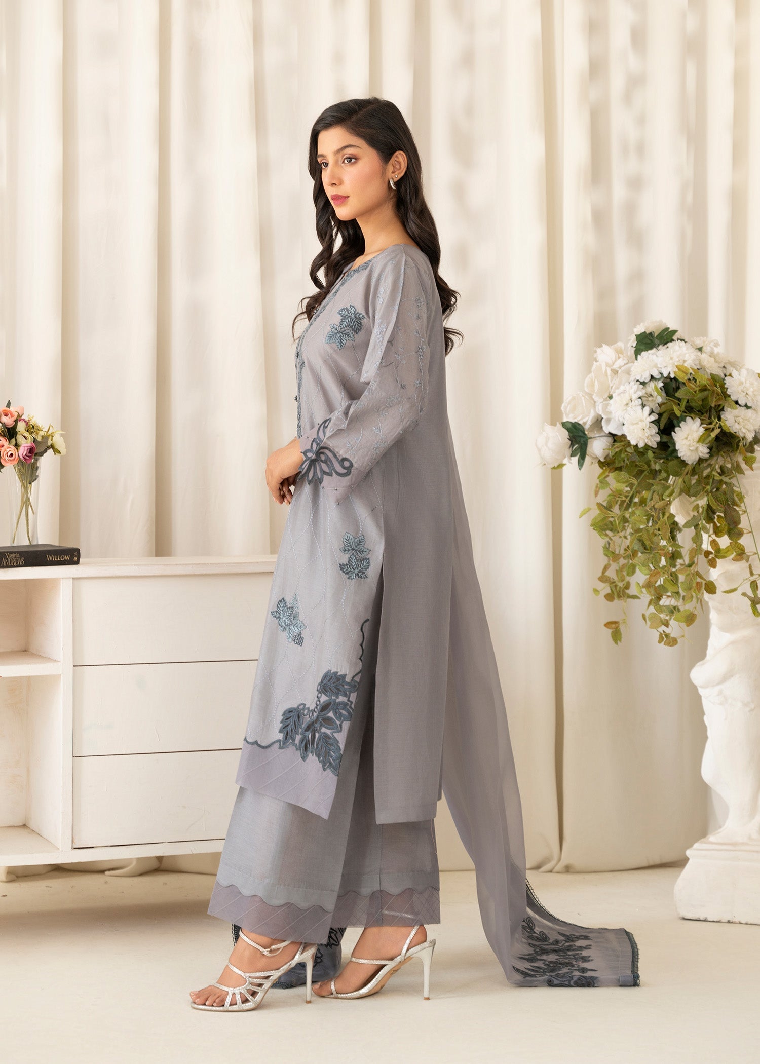 Zarqun 2540 A Women 3pcs