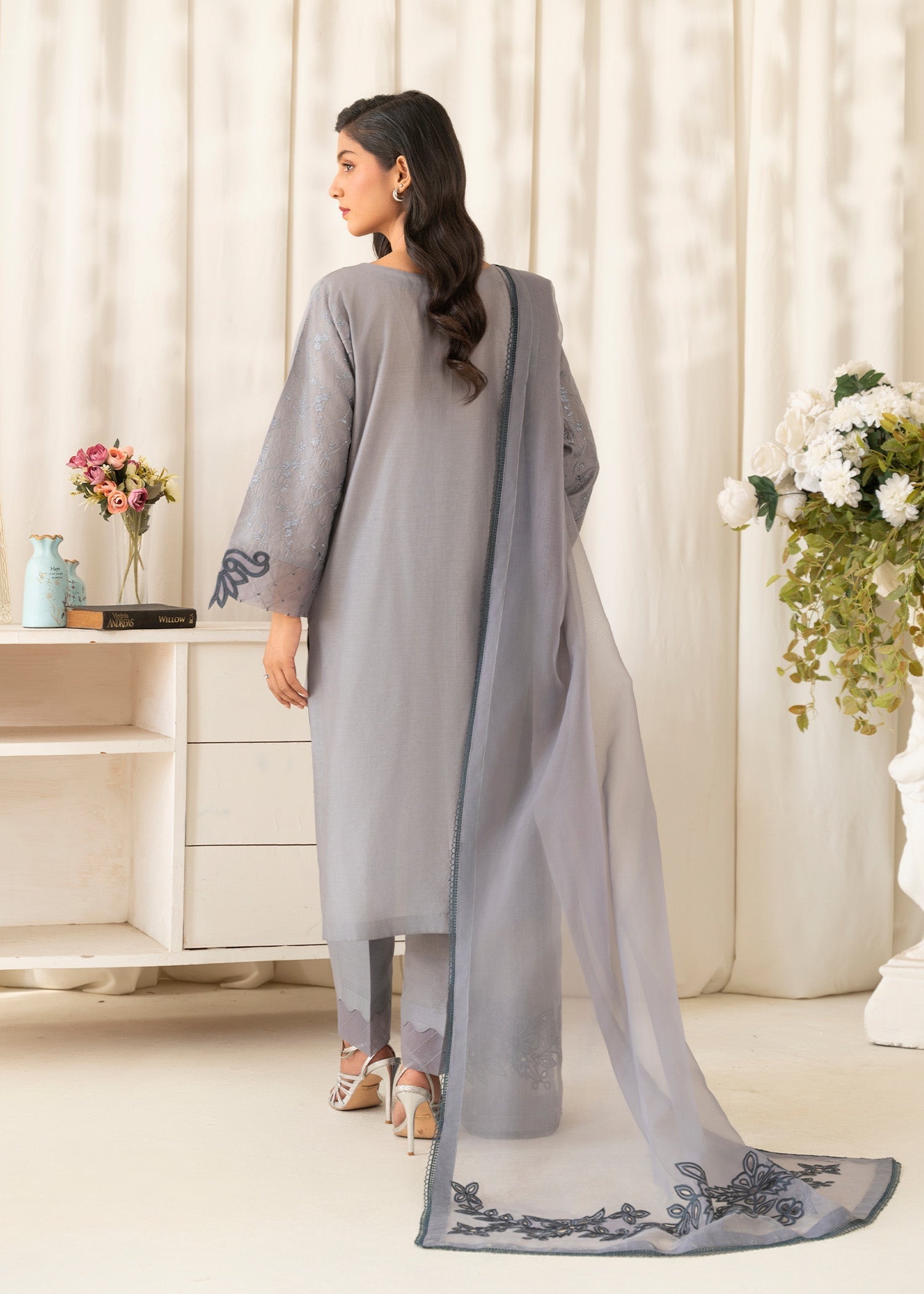 Zarqun 2540 A Women 3pcs