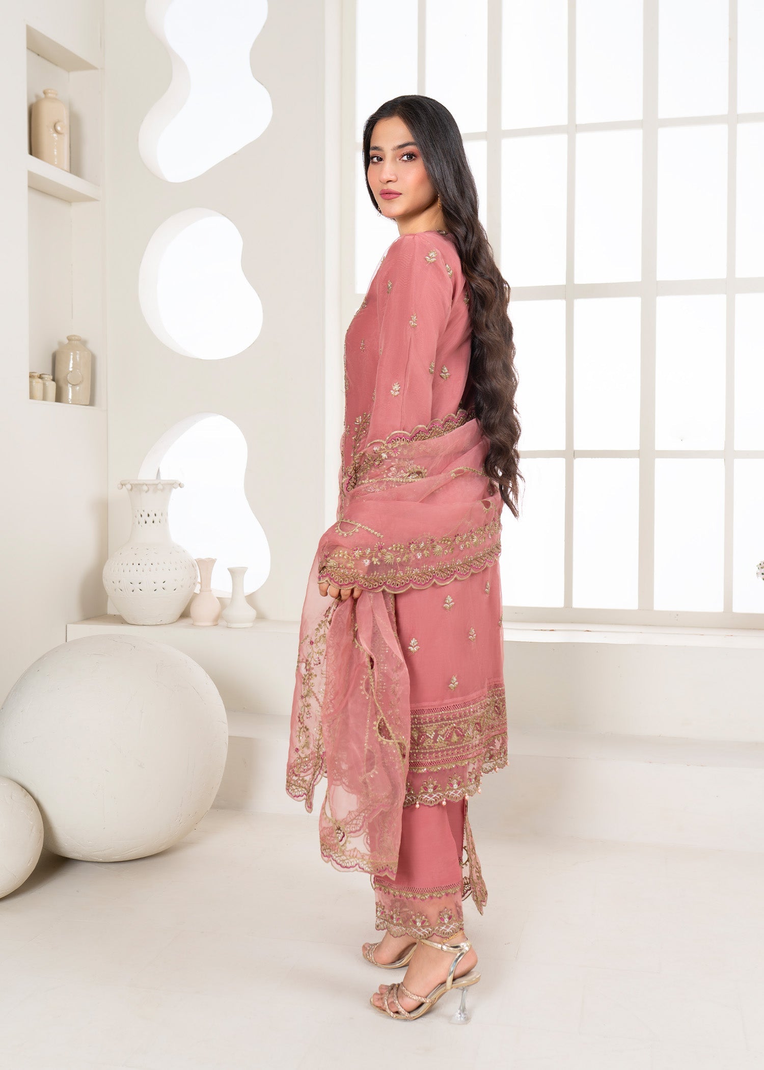 Bin Tayyab (BT006115 PKN4) Women 3pcs