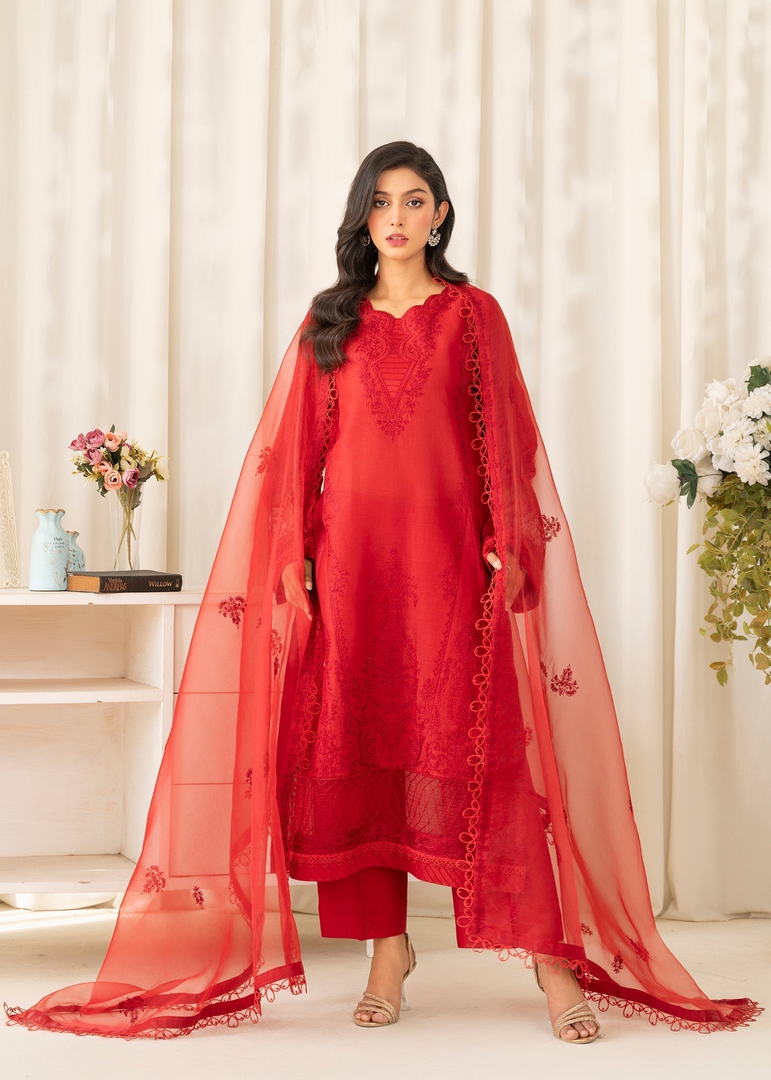 Zarqun 2537 B Women 3pcs