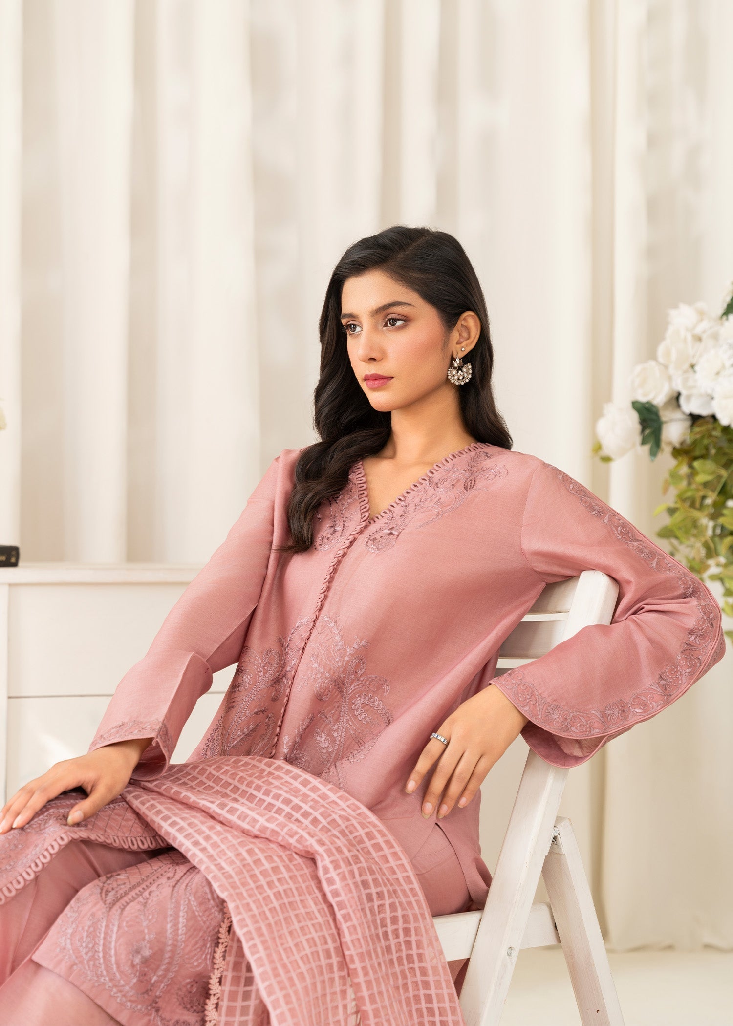 Zarqun 2542 A Women 3pcs