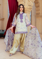 Noorma Kaamal Mera Farshi Jora NK FS 12 Women 3pcs