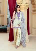 Noorma Kaamal Mera Farshi Jora NK FS 12 Women 3pcs