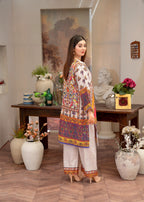Zeenat & Zoha Rang Roop Women 2pcs