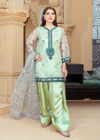 Noorma Kaamal Mera Farshi Jora NK FS 13 Women 3pcs