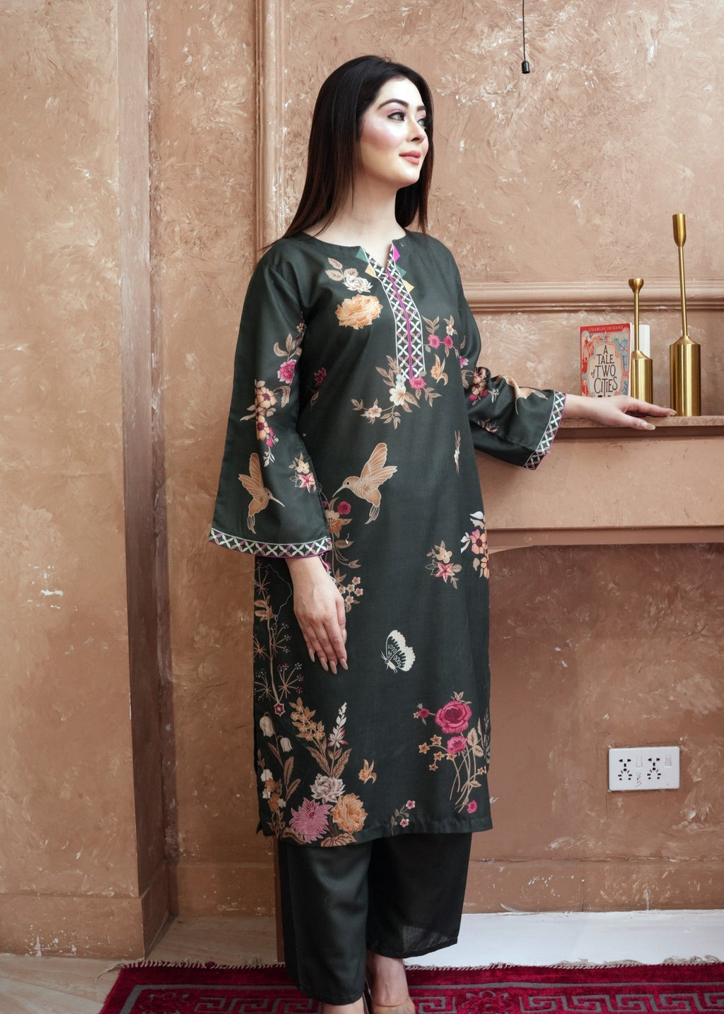 Shefoze Clothing azadi Women 2pcs